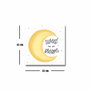 Wallity Lienzo decorativo Multicolor 45 x 45 cm